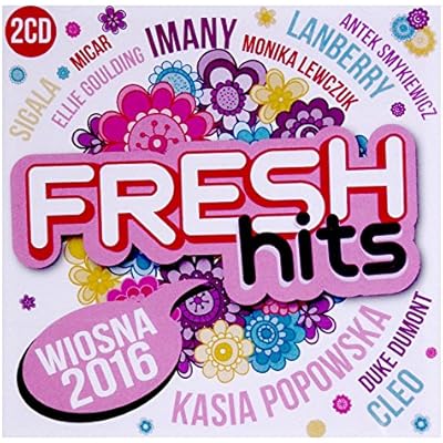 Fresh Hits Wiosna 2016