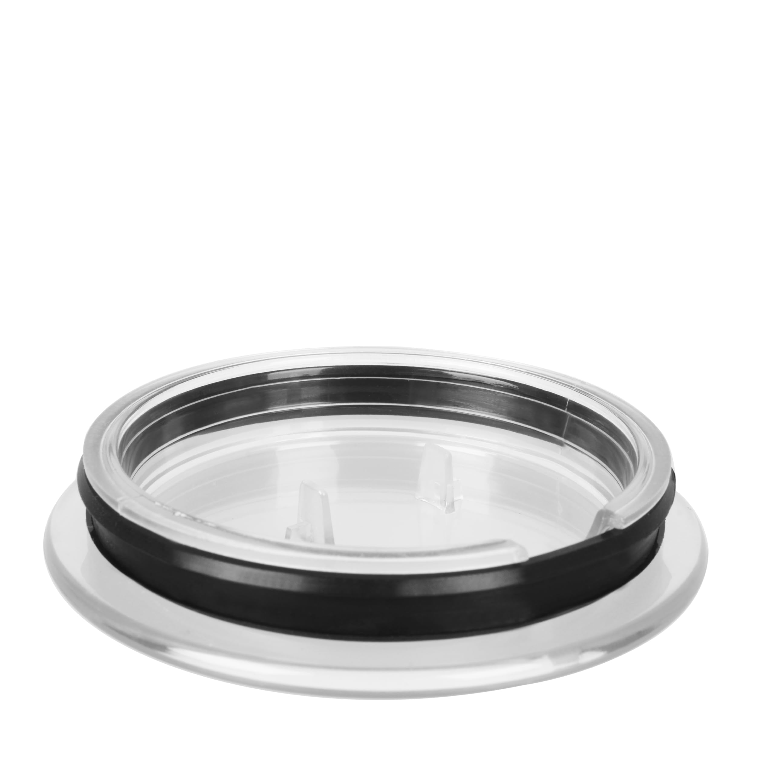 93271 - Tapa espumadora de leche para Nespresso Aeroccino 3 3R - Cubierta y sellado, compatible con máquinas espumadoras de leche Nespresso 3593 y 3594 (1 paquete)