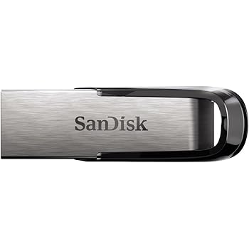 SanDisk Black 16GB 3.0 Flash Drive USB