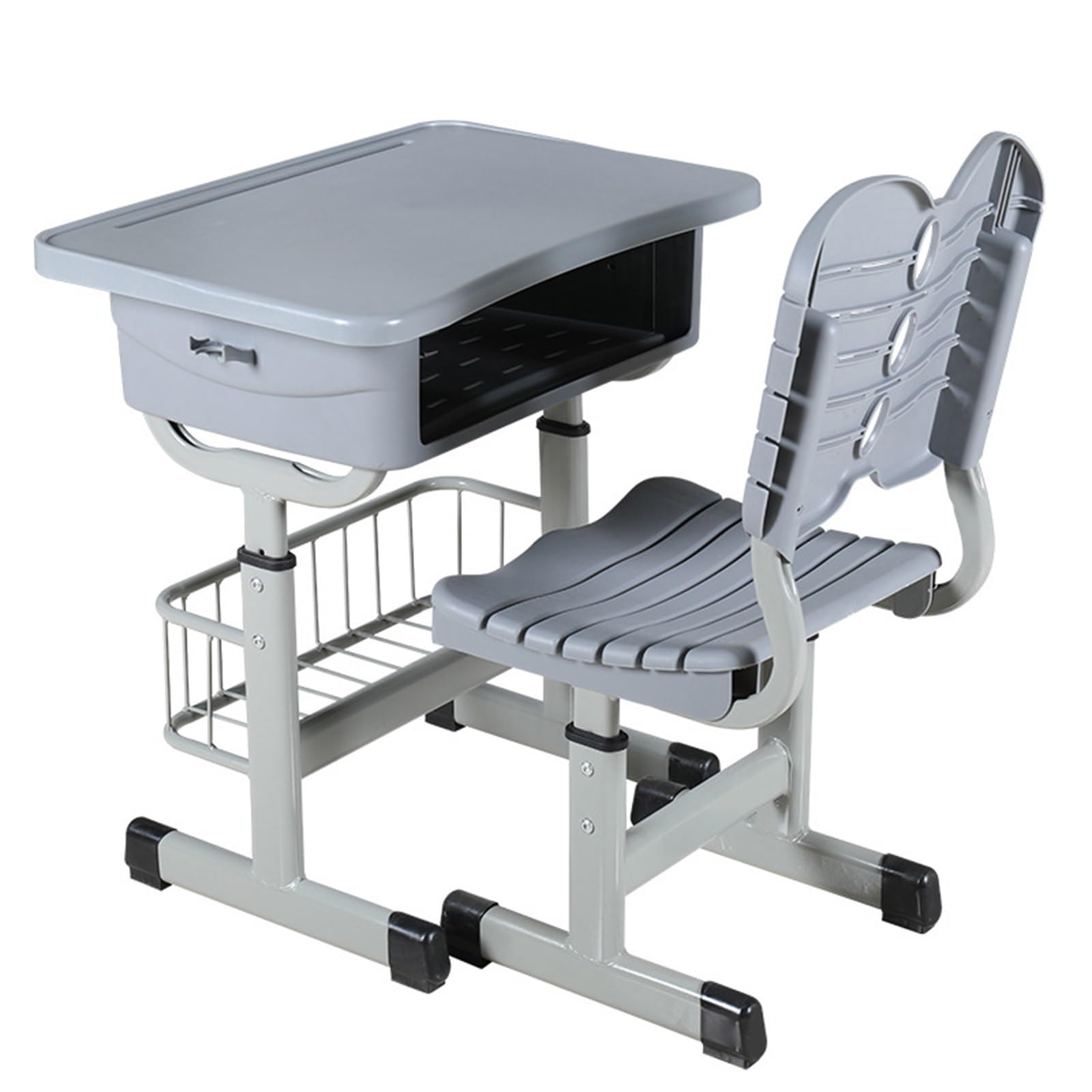 Table et chaises d'école d'étude à domicile idéales pour aménager la chambre d'enfant