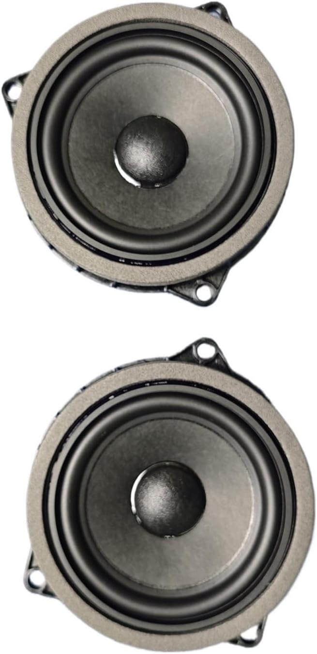 Car midrange horn Compatible with BMW F20 F30 F32 F34 G20 G30 G01 G02 G05 G07 F48 F39 F22 F06 G11 F87 F82 F06 speaker upgrade(2-4.5inch-469)