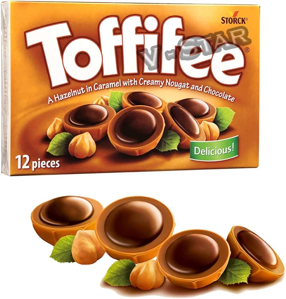 Amazon.co.uk: Toffifee Amazon.co.uk: Toffifee