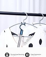 Vista 4 de BEEY Gancho de utilidad de poste largo de 56 pulgadas, herramienta de alcance extendido para techo de armario de área alta