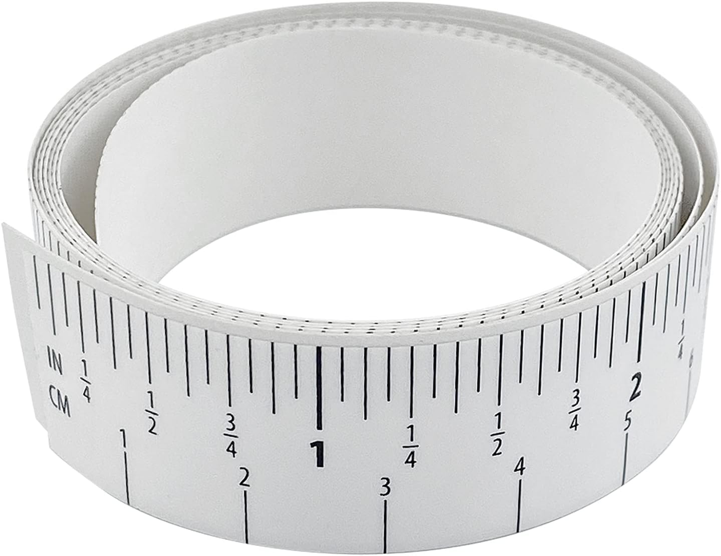 Propel Paddle Gear Fish Measuring Tape | Water Resistant | Adhesive Backing | 48 Inch Long | Fish Measure Accessory