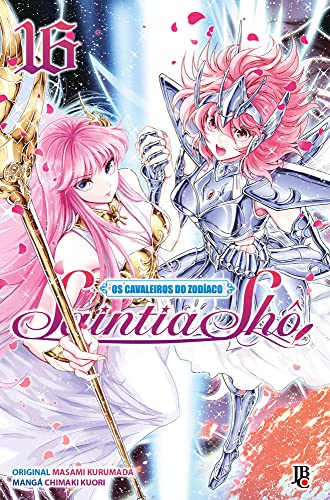 Cavaleiros do Zodíaco - Saintia Shô - Vol. 16