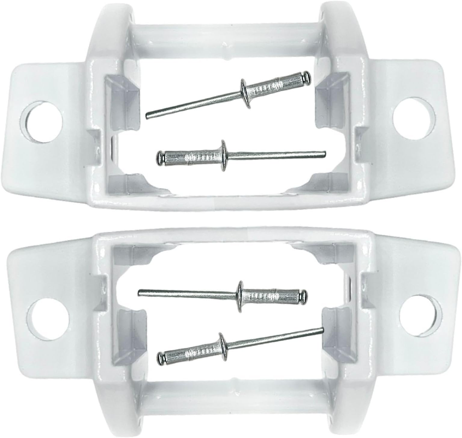 Die Cast Rivets Amazon.com: Zhiqinge compatible with RV A&E Awning Replacement Foot ...