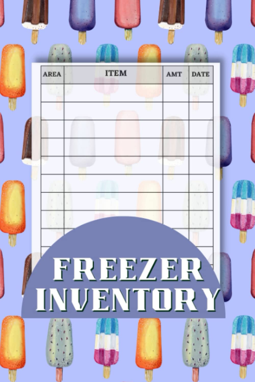 Freezer Inventory: Record and Map System for Your Deep Freeze