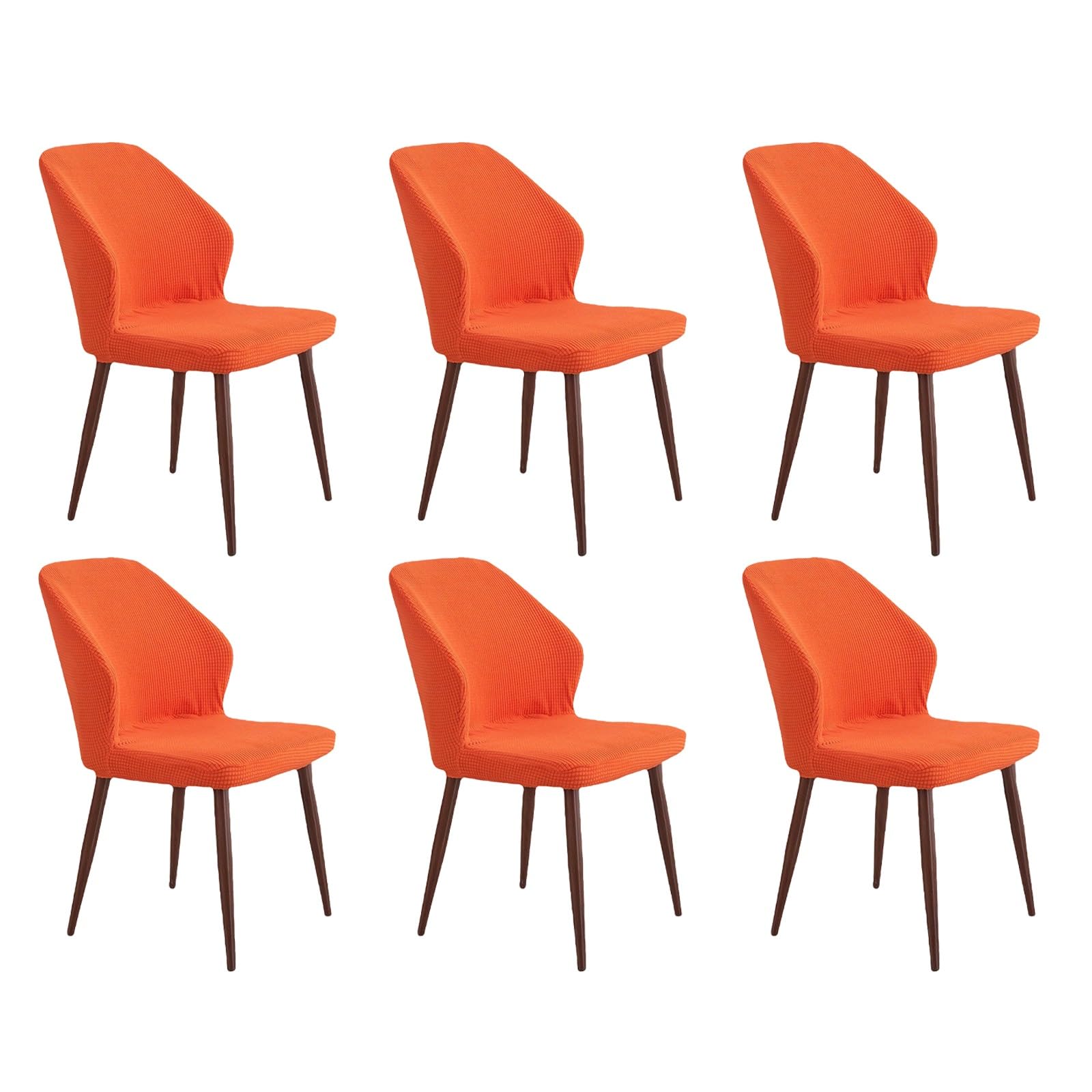 Housse de chaise de salon sans accoudoirs pour rénover vos sièges