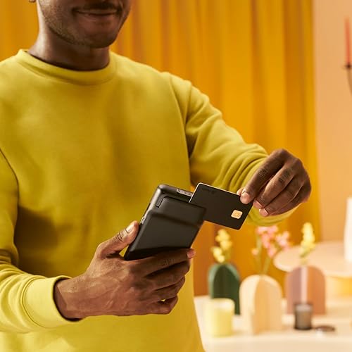 Miniatura 6 de POS Go - Máquina y sistema de punto de venta móvil para minoristas, pequeñas empresas - lector de tarjetas de crédito todo en uno, terminal, escáner