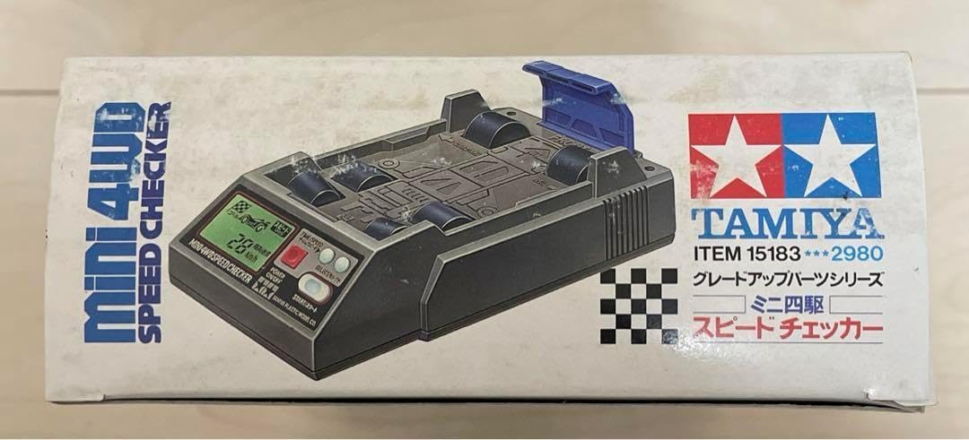 ワイルドミニ四駆 クラッドバスターJr. 1988年 当時もの 小鹿