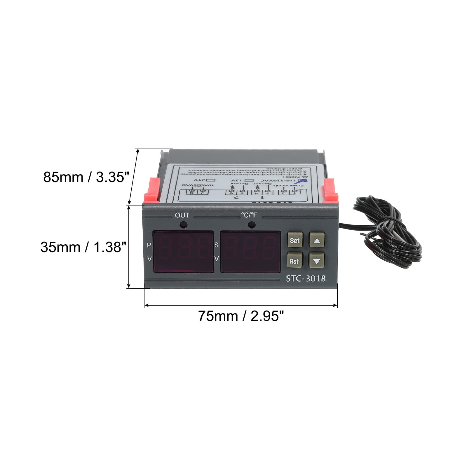 Controller for Scotsman Part# 12-2838-24 (OEM Replacement)