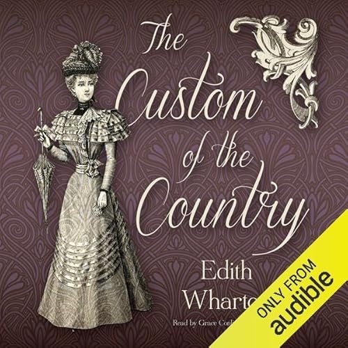 Page de couverture de The Custom of the Country