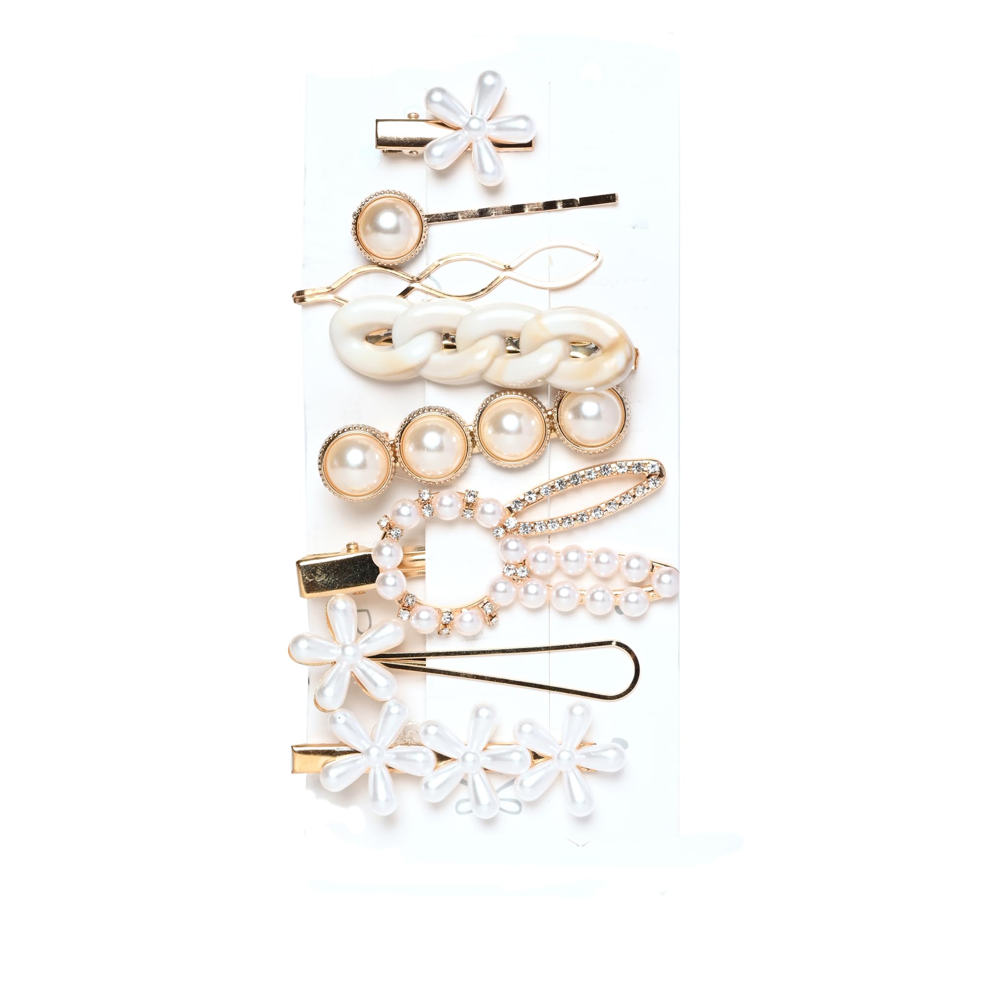 Fashion Frill Hairclips For Girls Women Flower Pearl Hairpins Jewellery Hair Accessories For Women Girls Kids Hairclips Set 8Pcs (B0CB4FGYQW) Amazon Price History, Amazon Price Tracker