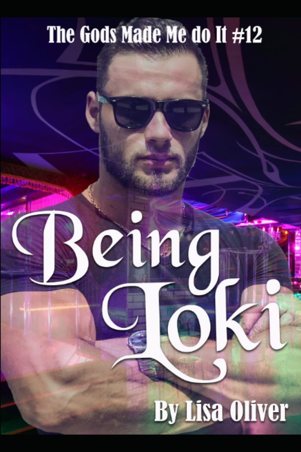 Being Loki: 12 (The Gods Made Me Do It)