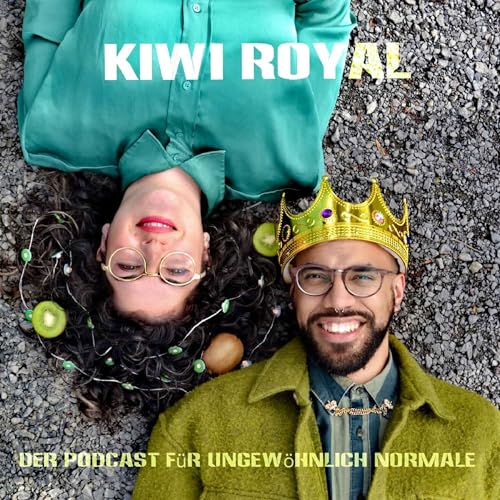 Kiwi Royal cover art