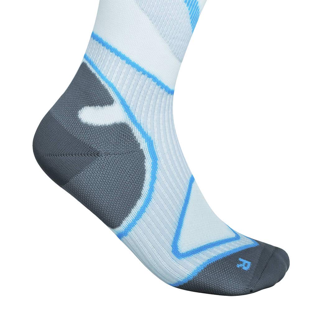 BAUERFEIND Calzini da corsa Run Performance Compression Socks, 1 paio di calzini sportivi