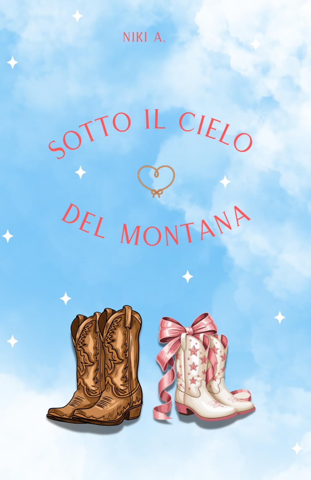 Sotto il cielo del Montana (Broken Pine Series)