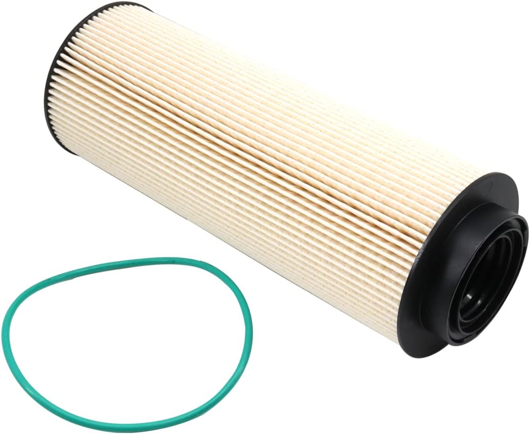 2277129 Fuel Water Separator Filter 1922496PE Oil Filter 1948921 Oil Filter 1982821 Engine Oil Drain Plug Compatible with MX11 MX13 EPA13 Engine Peterbilt DAF Kenworth Trucks