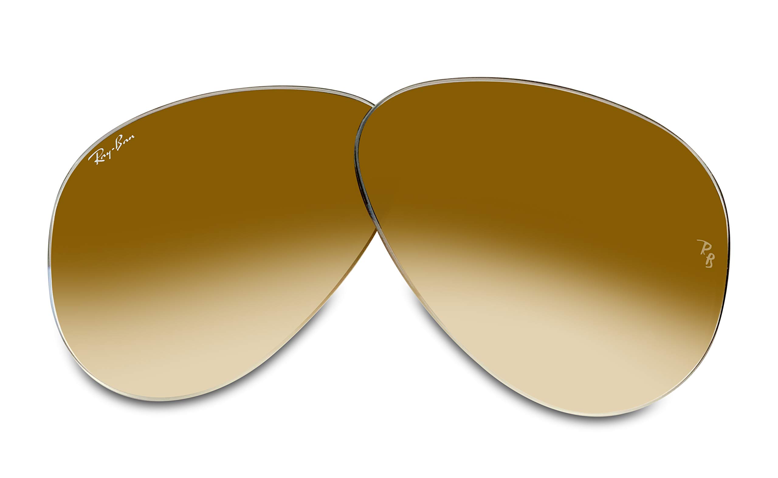 Ray Banoriginal Aviator Large Metal Rb3025 Replacement Lenses
