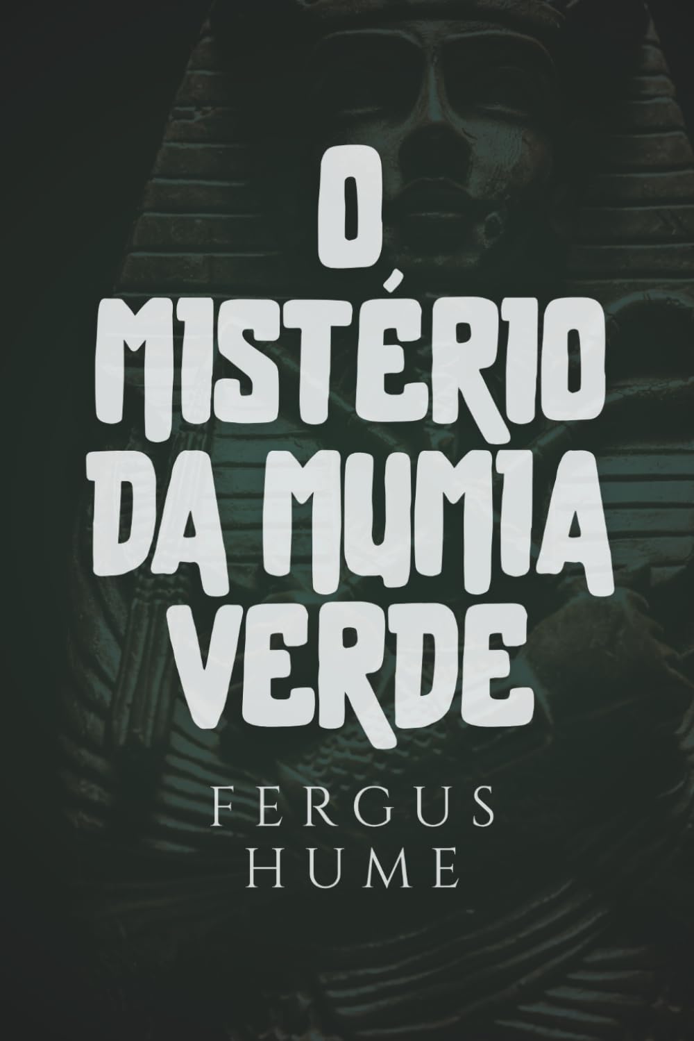O Mistério da Múmia Verde: Um Enigma Antigo de Segredos, Maldições e Mistério