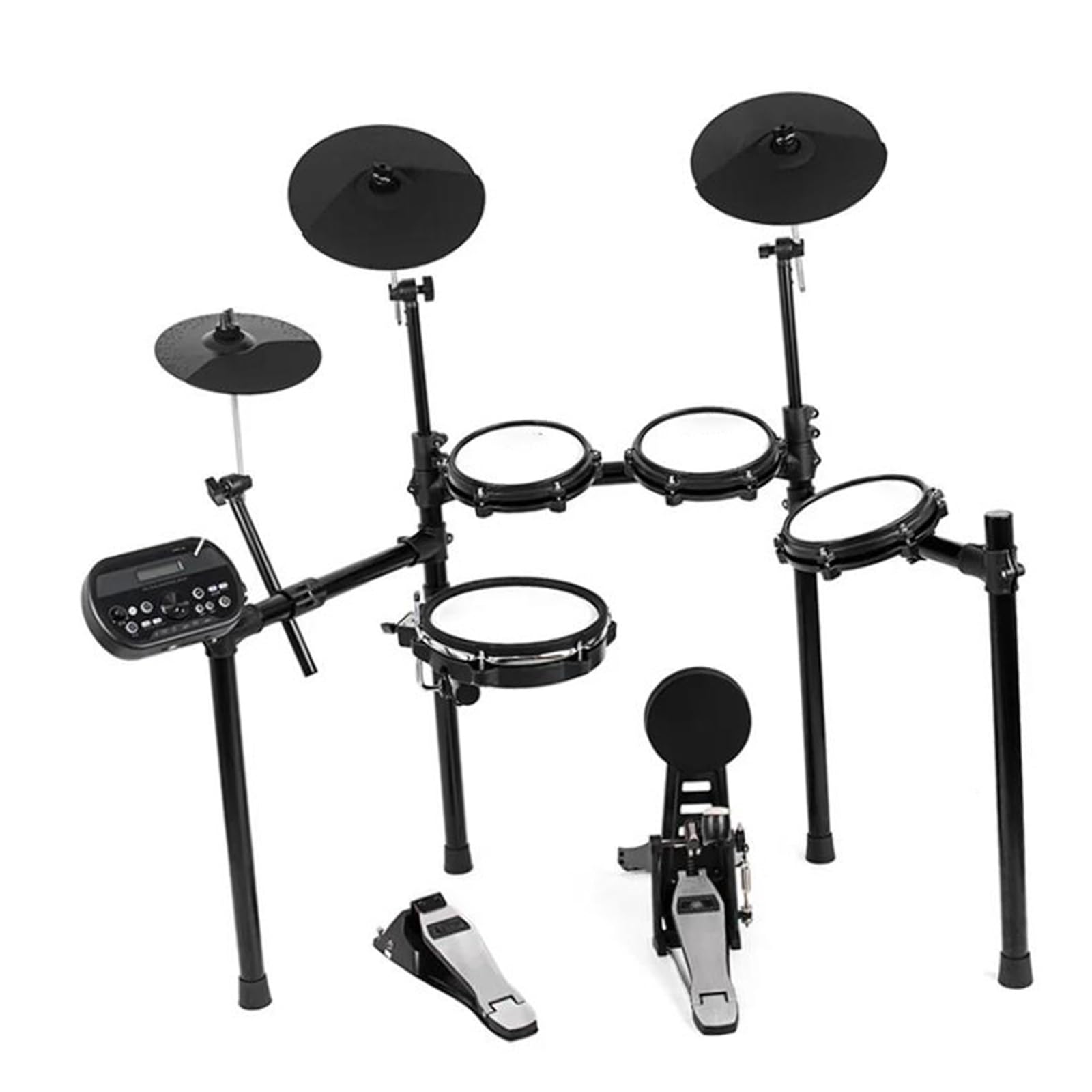 Perkusja Elektroniczna Słuchawki USB MIDI Wejście Audio Wyjście Audio