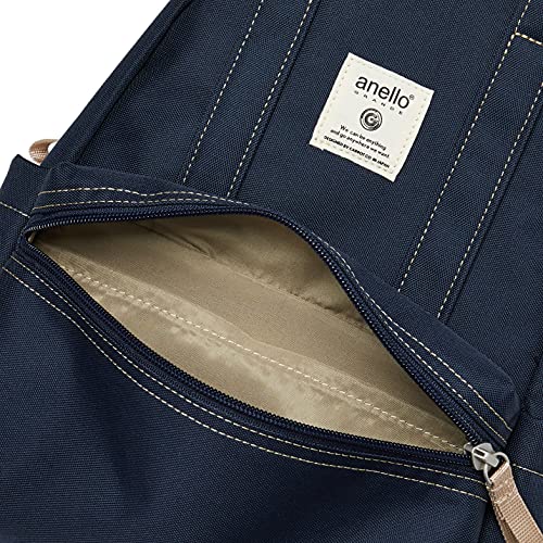anello GRANDE(アネロ グランデ) Women Backpack, NVY, One Size3