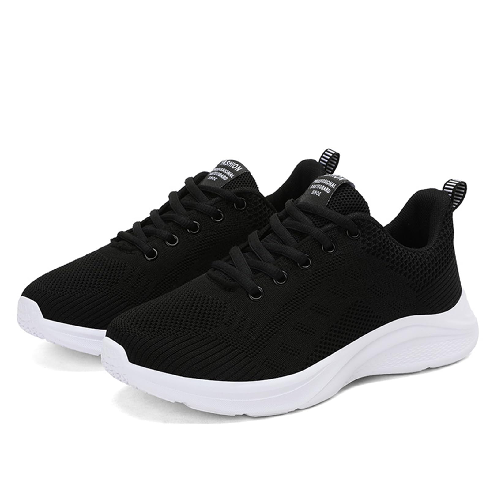 MIDQCGL Uomo Donna Scarpe Sportive Donna Scarpe da Ginnastica Corsa Sportive Fitness Running Sneakers Scarpe Basse Casual Walking Trainers 35-45EU
