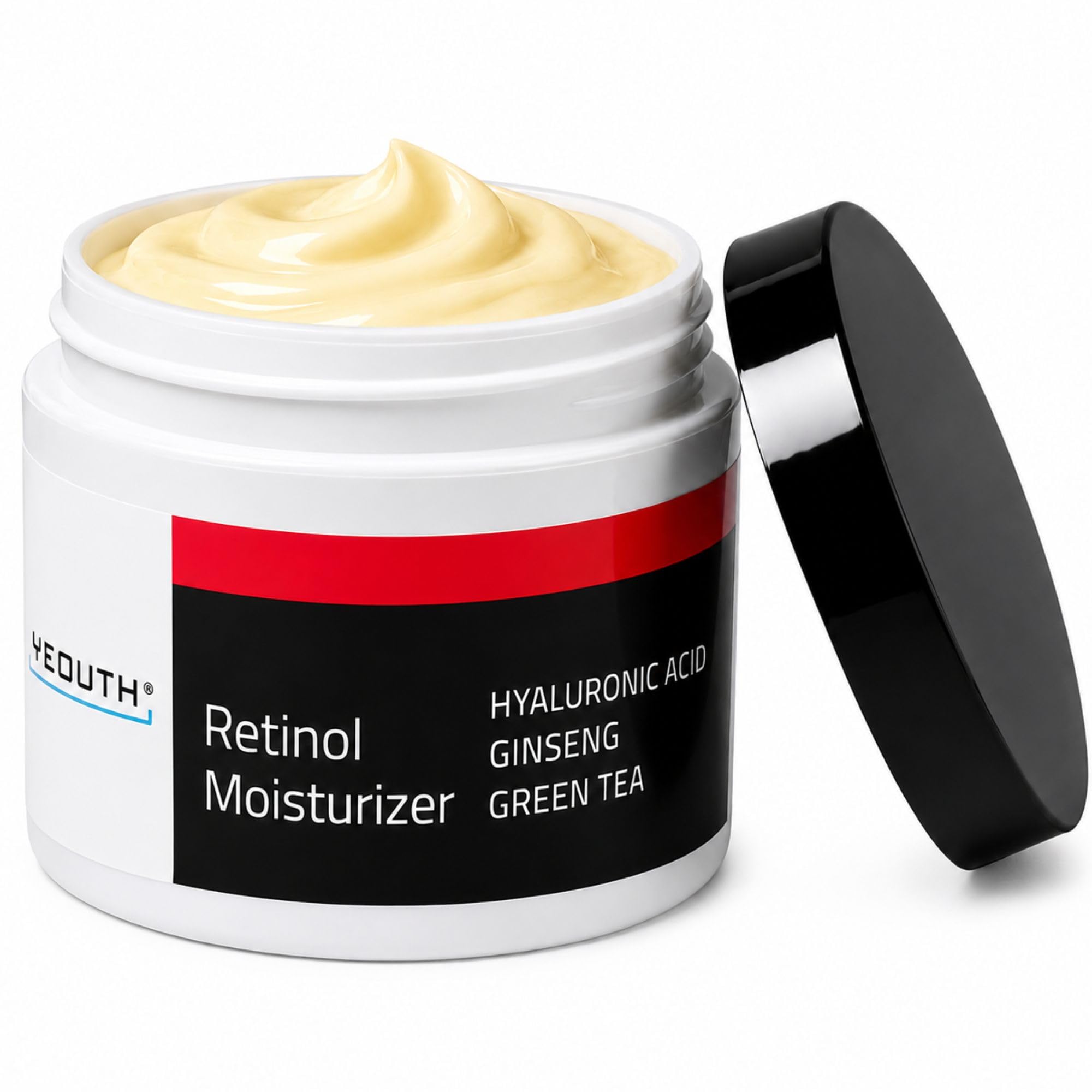 YEOUTH Retinol Face Cream with Hyaluronic Acid