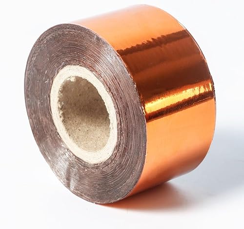 Miniatura 10 de ZONEPACK Papel de aluminio de estampado en caliente colorido (blanco) Blanco,Negro,Azul,Bronce,Dorado,Verde,Láser Oro,Plata láser,Dorado