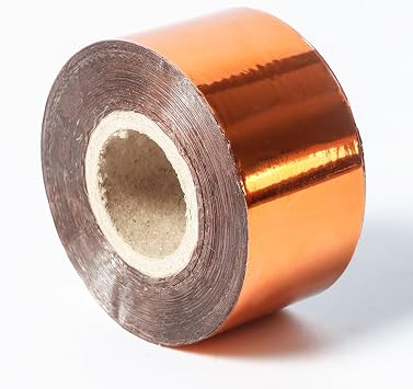 ZONEPACK Hot Stamping Foil Paper Colorful Bronze