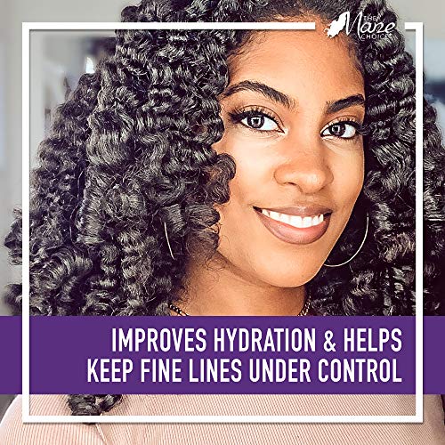 the mane choice - complete collagen care skin essentials - helps support skin elasticity hydration and overall skin health - fine line and wrinkle control - 1500mg of premium collagen 90 capsules