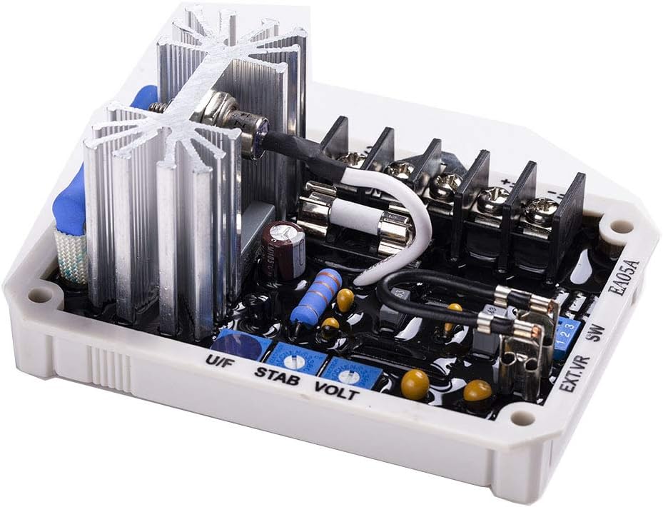 AVR EA05A Automatic Voltage Regulator for Generator alternator Genset