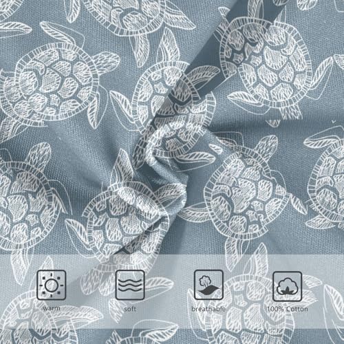 Cotton Little Boys Briefs Soft Turtle Ocean Animal Toddler Underwear3