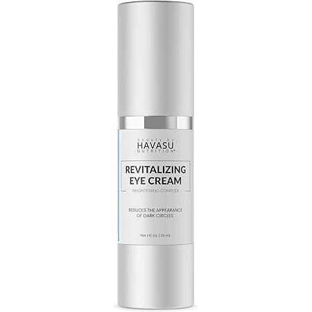 revitalizing eye serum