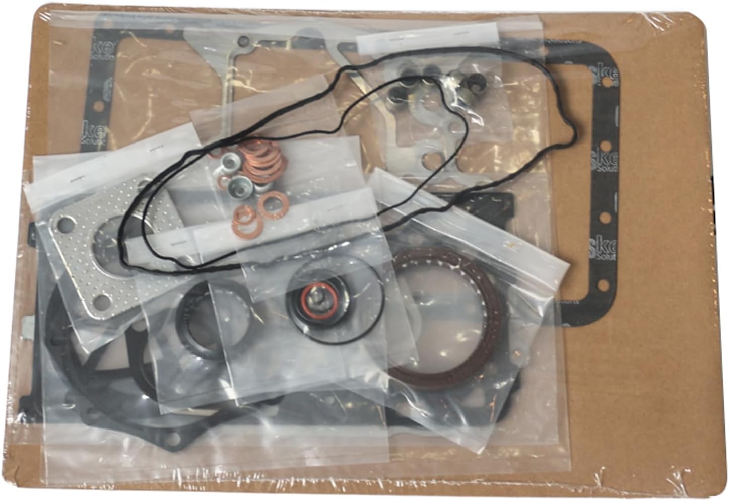 Cylinder Head Compatible for Kubota Engine D902 (Complete Cylinder Head, With Gasket Set)