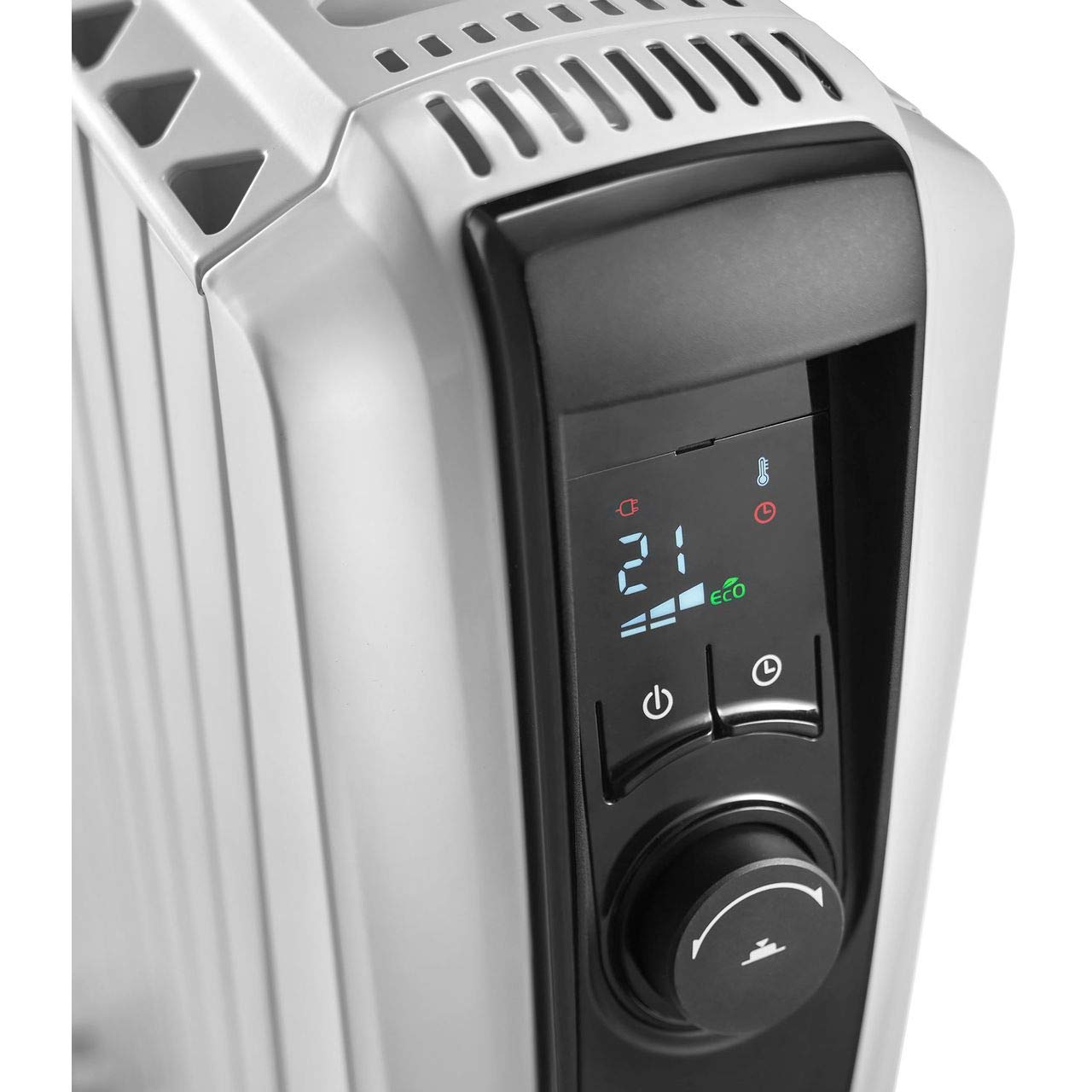 De'Longhi TRDX40820E Radiador Lleno de Aceite, Multicolor