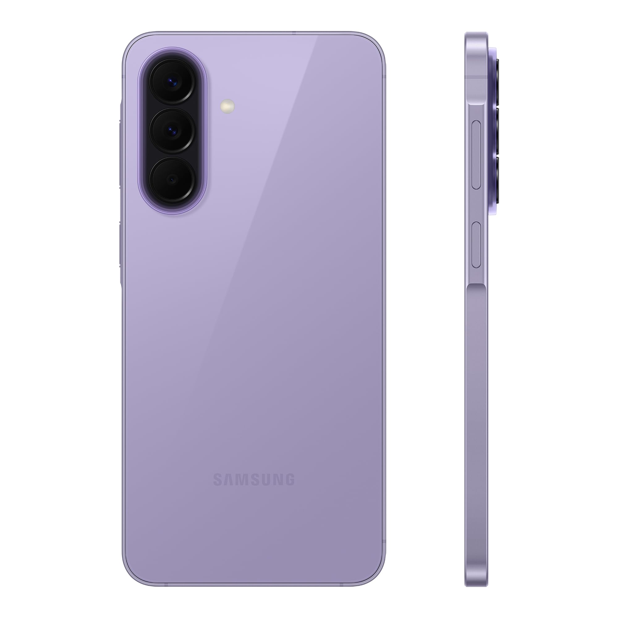 Samsung Galaxy A57 5G, Slim Smartphone, Awesome Intelligence Features, 8GB, 256 GB Strorage, 50MP Wide-Angle Camera, Up To 2-Day Runtime, Awesome Lilac, 3 Year Extended Warranty — view 10