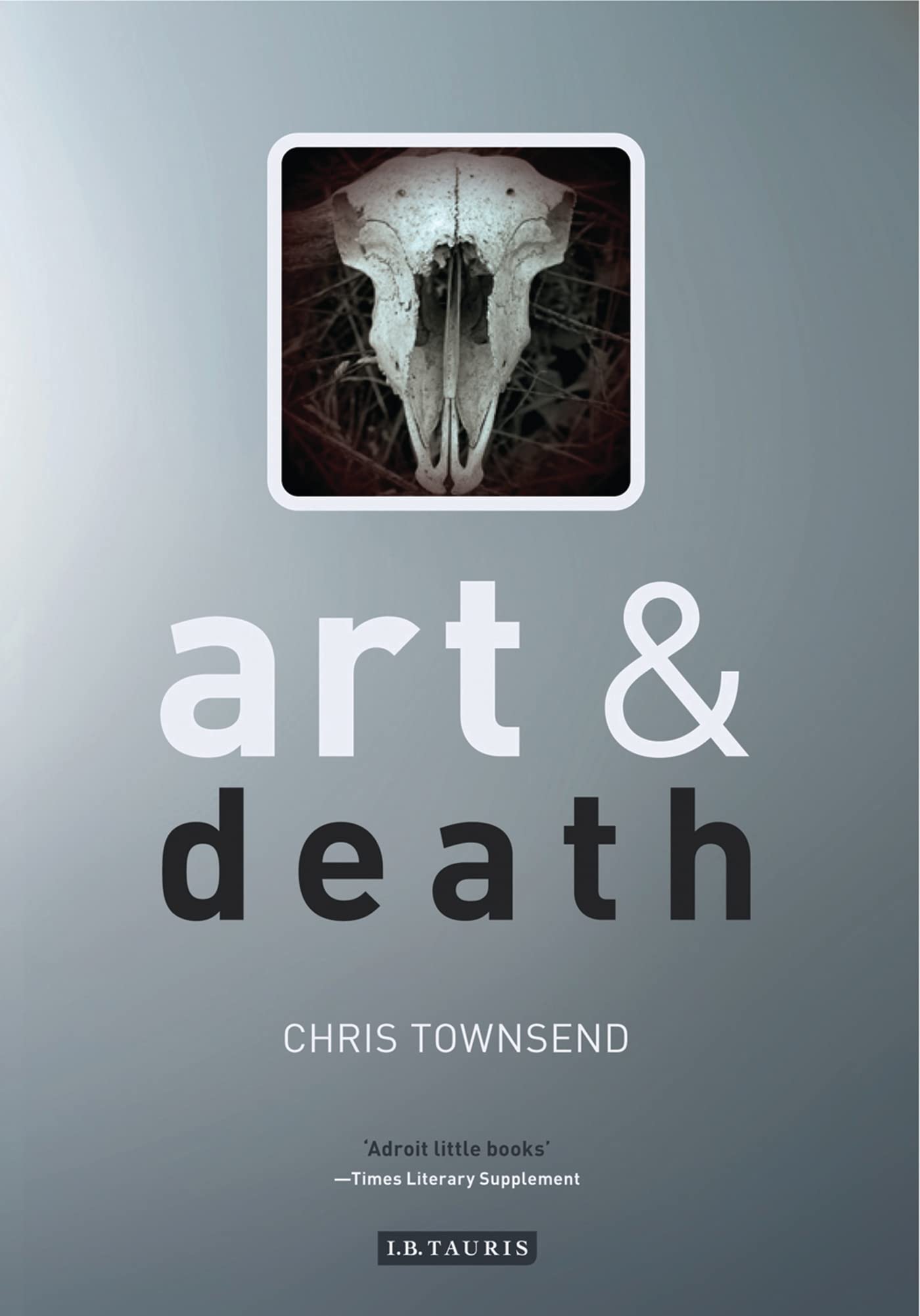 Art and Death (Art and Series)