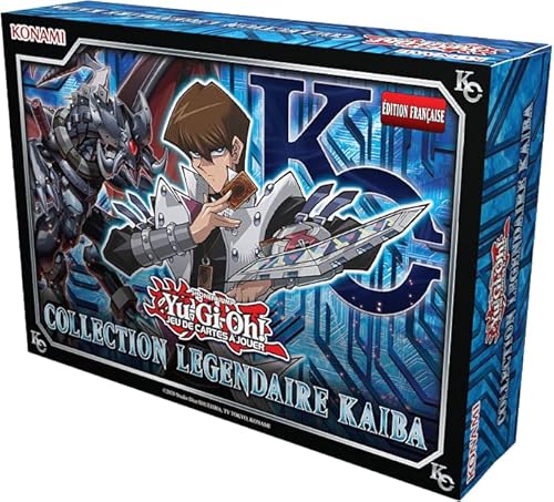 Cartes à collectionner Konami Yu Gi Oh! Legendary Collection Kaiba 2025 - vue 6