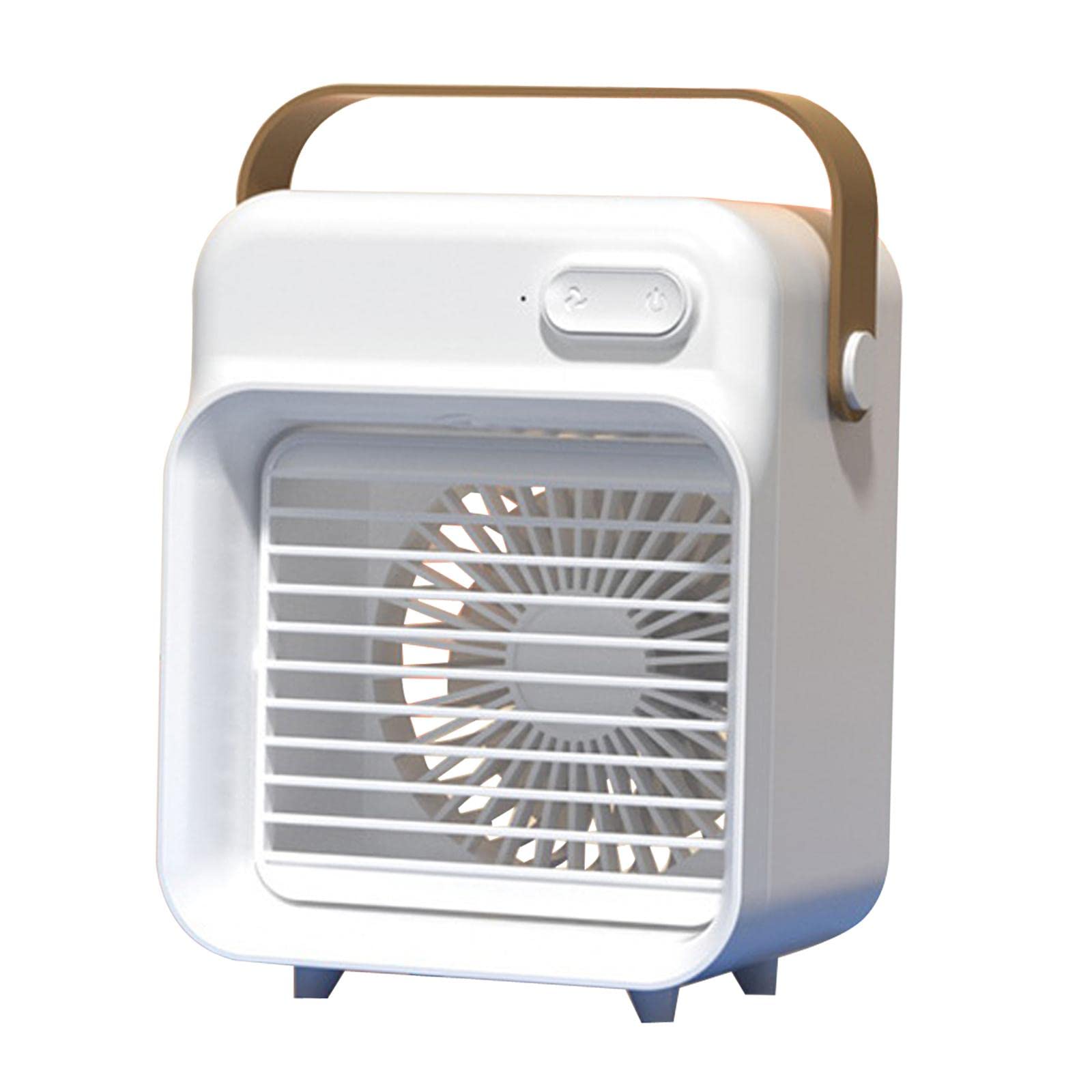 Multifunction Air Conditioner Humidifier Table Fan USB Spray Dorm Home-image-36