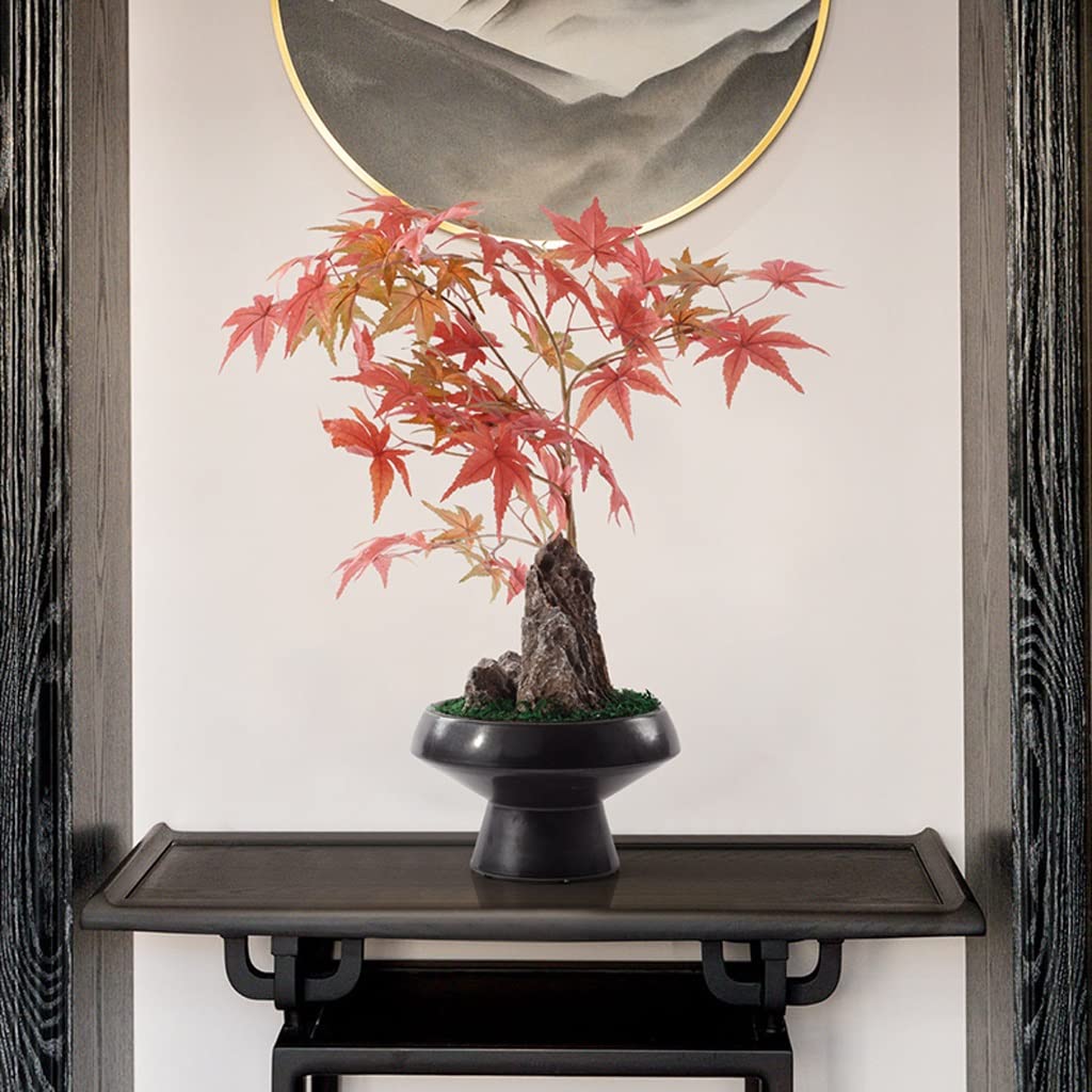 Amazon.com: xiangfushe Artificial Bonsai Tree Artificial