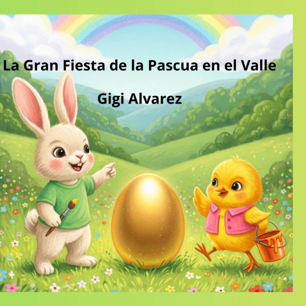 La Grand Fiesta de Pascua en el Valle (El Club de los Hocicos Inquietos.)