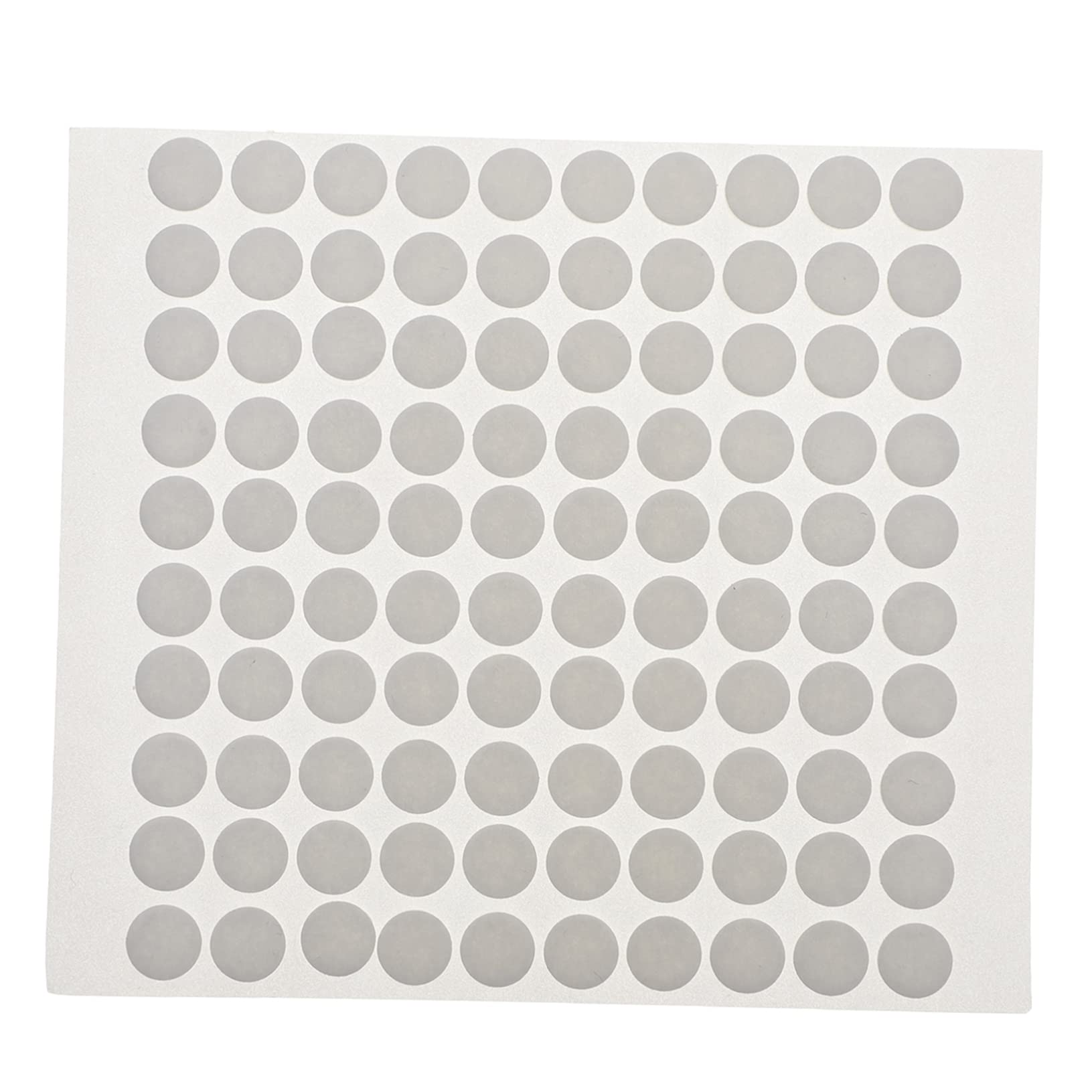 NAMOARLY 500pcs Foam Double-Sided Tape Dots for DIY Car Accessories Dual-Adhesive Tapes Self-Adhesive Dots