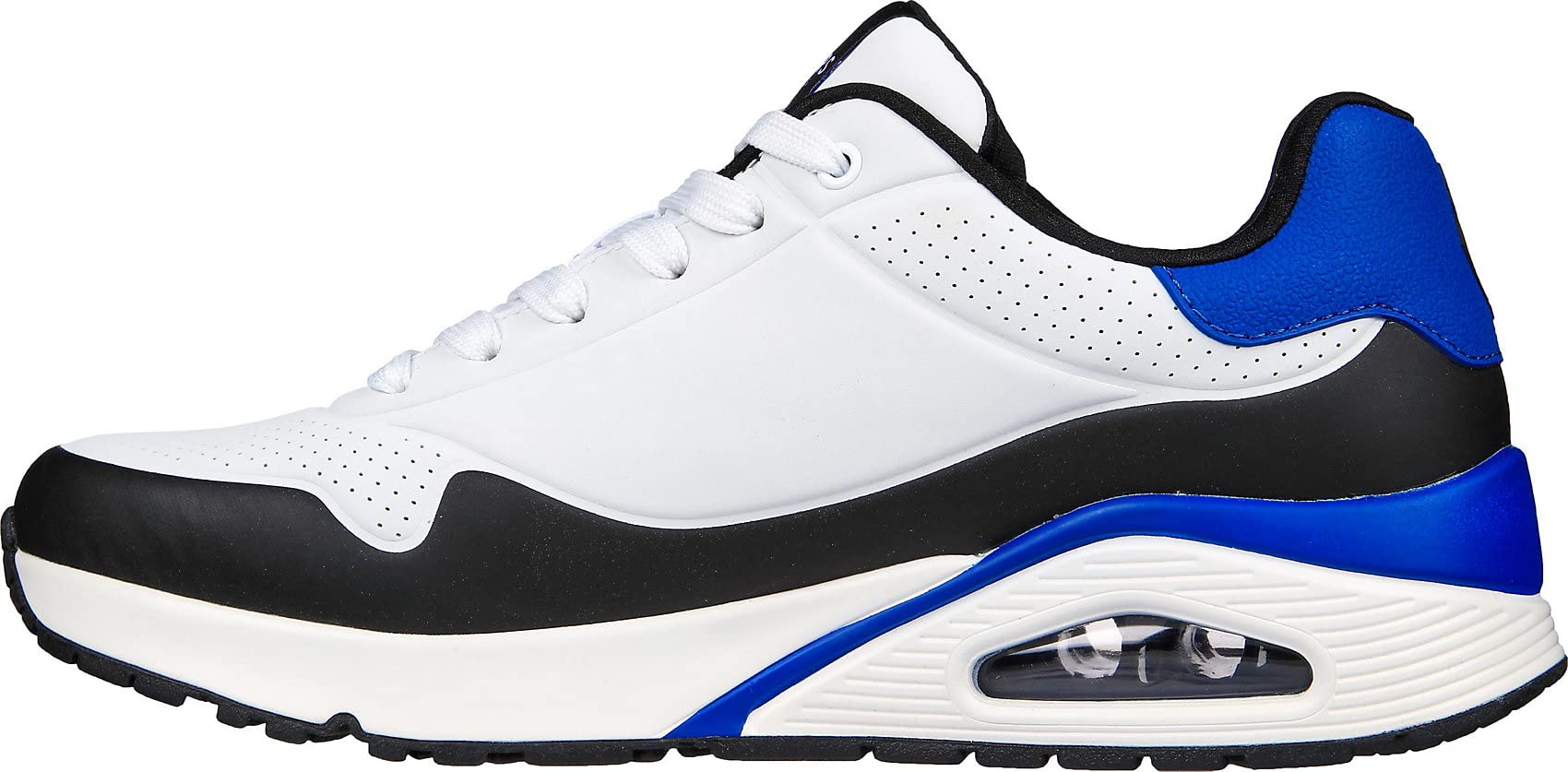 Skechers Color: Blanco Talla: 42 para: Hombre