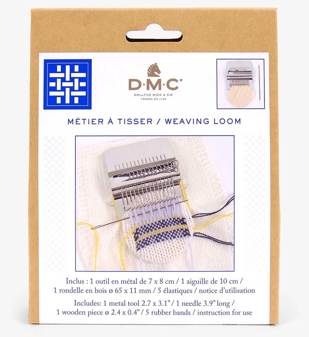 dmc métier à tisser
