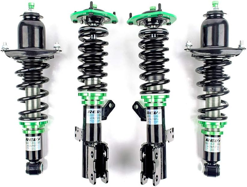 Rev9 Hyper-Street ONE Coilover Lowering Kit for Toyota Corolla (E170) 2014–2019