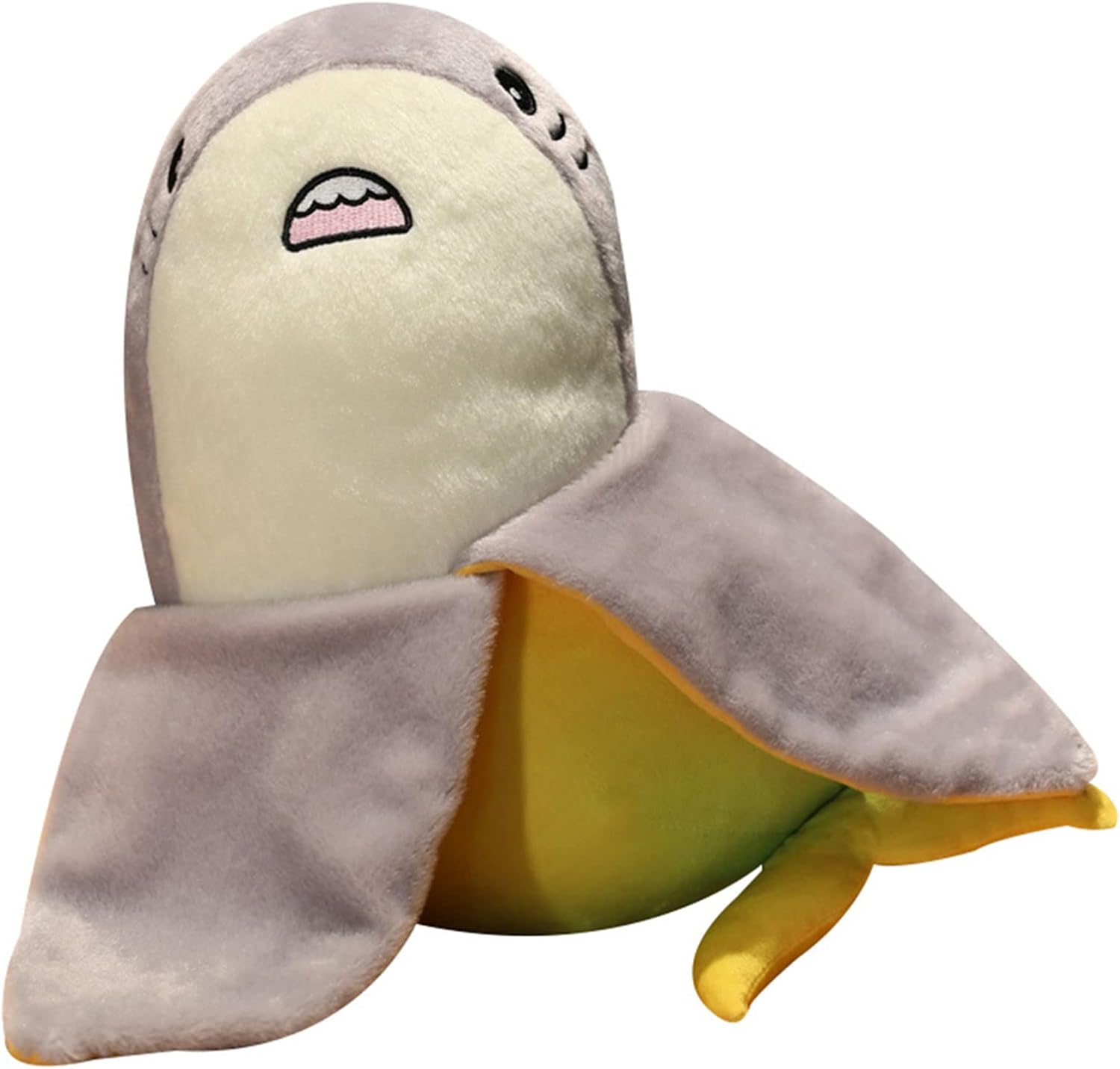 Simgoing - 8 piezas de almohada de peluche de frutas rellenas de 8 pulgadas, aguacate, plátano, sandía, melocotón, fresa, mango, zanahoria, piña, juguete de peluche Kawaii, abrazando peluches para Simgoing - 8 piezas de almohada de peluche de frutas rellenas de 8 pulgadas, aguacate, plátano, sandía, melocotón, fresa, mango, zanahoria, piña, juguete de peluche Kawaii, abrazando peluches para