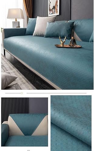 Miniatura 2 de GWTYR Funda protectora de sofá impermeable para mascotas, funda de cojín de sofá y lavable para sofá seccional, funda de sofá para perros, muebles