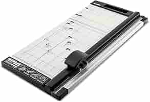 Amazon.com : Carl 18 inch DC-2A3N Premium Rotary Paper