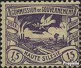 Ausgabeanlass: 1920 Schlesische Hüttenwerke